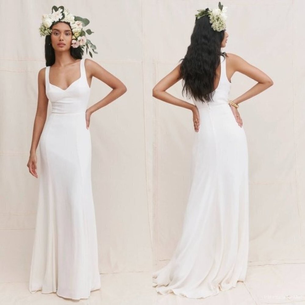 Reformation Lecce Dress